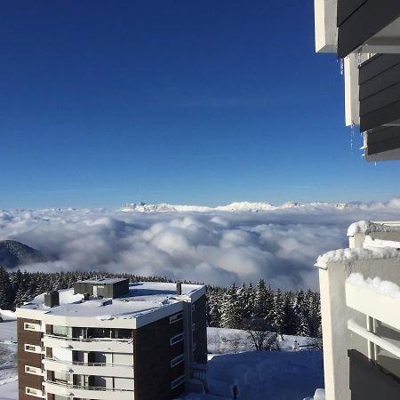 New Studio Confort Vue Pistes Шамрус Екстериор снимка