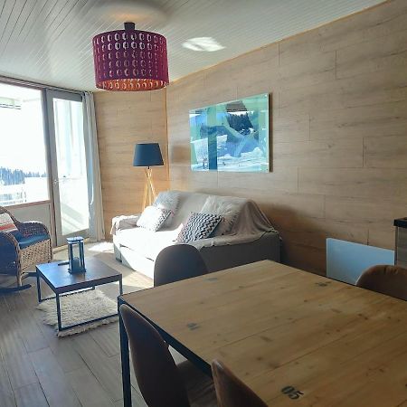 New Studio Confort Vue Pistes Шамрус Екстериор снимка