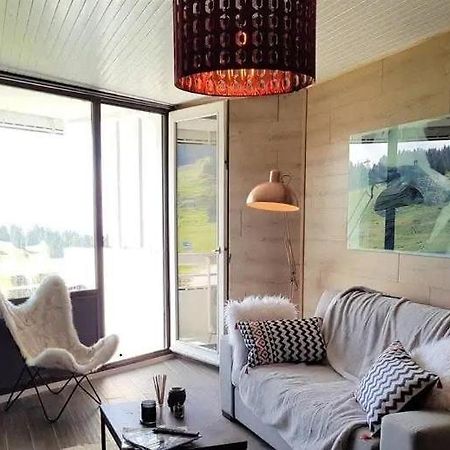 New Studio Confort Vue Pistes Шамрус Екстериор снимка