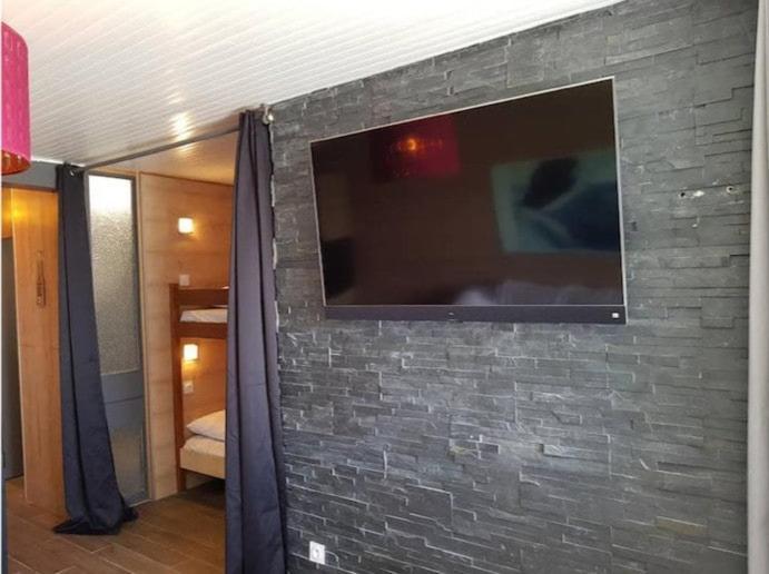 New Studio Confort Vue Pistes Шамрус Екстериор снимка